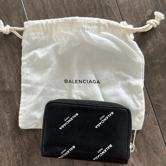 Balenciaga small wallet - Picture 7 of 7